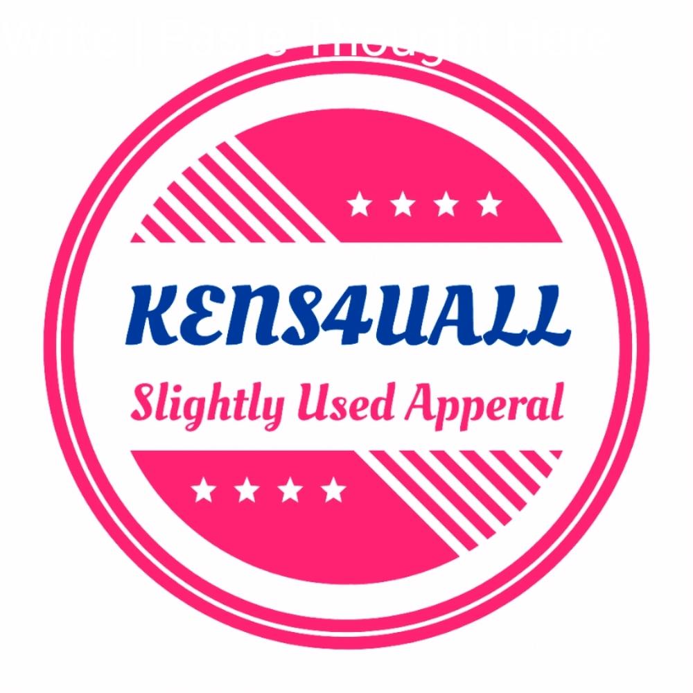 Quality used clothing